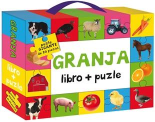 Granja: libro + puzle | 9788424656294 | Llibres.cat | Llibreria online en català | La Impossible Llibreters Barcelona
