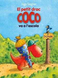El petit drac Coco va a l'escola | 9788424650698 | Ingo Siegner | Llibres.cat | Llibreria online en català | La Impossible Llibreters Barcelona