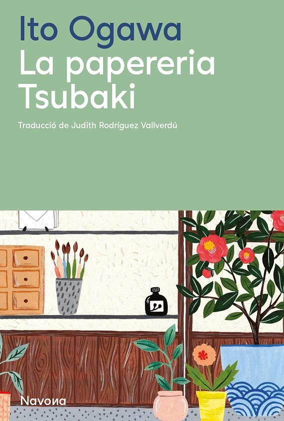 La paperería Tsubaki | 9788419552914 | Ogawa, Ito | Llibres.cat | Llibreria online en català | La Impossible Llibreters Barcelona