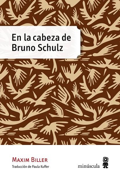 En la cabeza de Bruno Schulz | 9788494353901 | Biller, Maxim | Llibres.cat | Llibreria online en català | La Impossible Llibreters Barcelona