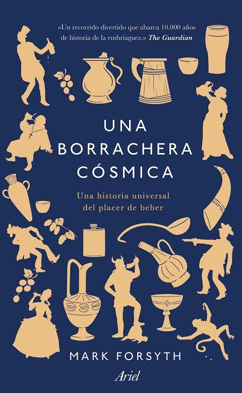 Una borrachera cósmica | 9788434431331 | Forsyth, Mark | Llibres.cat | Llibreria online en català | La Impossible Llibreters Barcelona