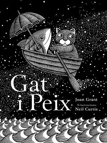 Gat i Peix | 9788494773334 | Grant, Joan | Llibres.cat | Llibreria online en català | La Impossible Llibreters Barcelona