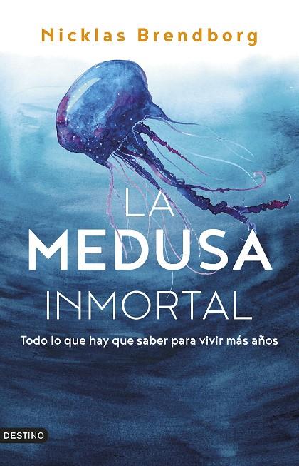 La medusa inmortal | 9788423362103 | Brendborg, Nicklas | Llibres.cat | Llibreria online en català | La Impossible Llibreters Barcelona