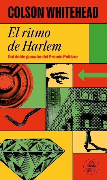 El ritmo de Harlem | 9788439739715 | Whitehead, Colson | Llibres.cat | Llibreria online en català | La Impossible Llibreters Barcelona