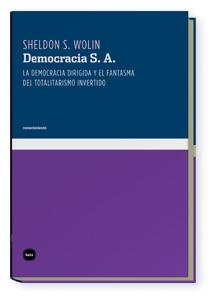 Democracia S. A. | 9788496859463 | Wolin, Sheldon S. | Llibres.cat | Llibreria online en català | La Impossible Llibreters Barcelona
