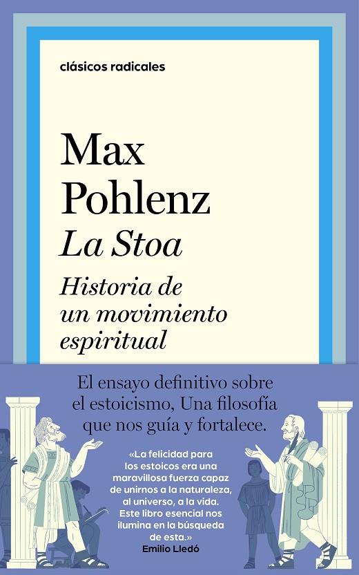 La Stoa | 9788430624454 | Pohlenz, Max | Llibres.cat | Llibreria online en català | La Impossible Llibreters Barcelona