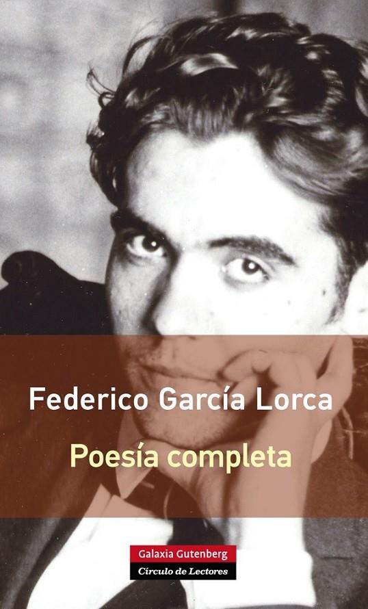 Poesía completa- Rústica | 9788416072026 | García Lorca, Federico | Llibres.cat | Llibreria online en català | La Impossible Llibreters Barcelona