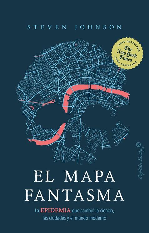 El mapa fantasma | 9788412197907 | Johnson, Steven | Llibres.cat | Llibreria online en català | La Impossible Llibreters Barcelona