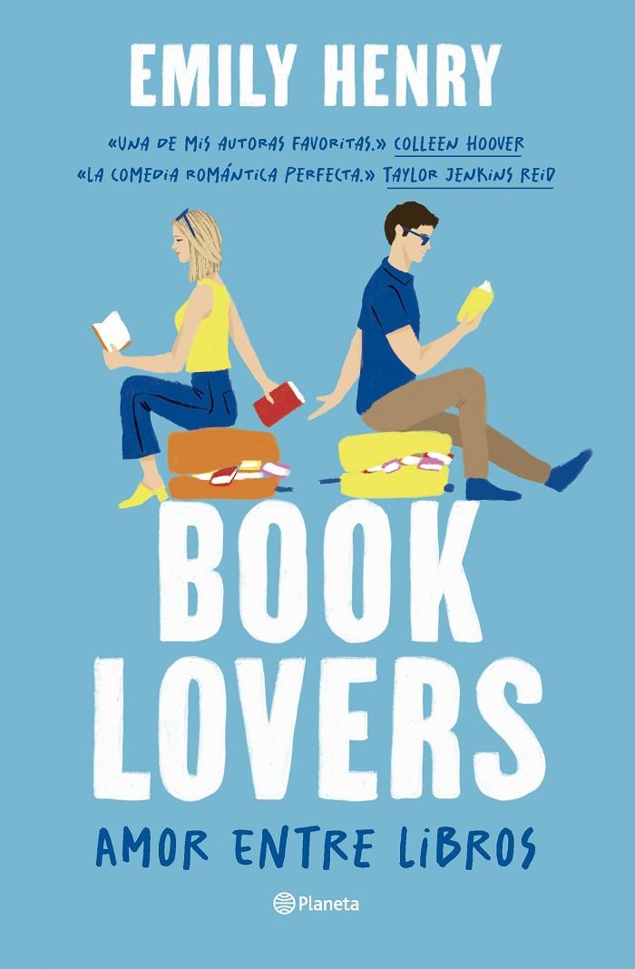 Book Lovers | 9788408287001 | Henry, Emily | Llibres.cat | Llibreria online en català | La Impossible Llibreters Barcelona