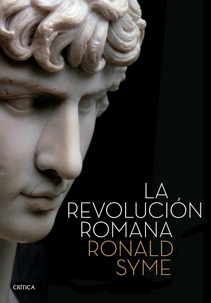 La revolución romana | 9788491992134 | Syme, Ronald | Llibres.cat | Llibreria online en català | La Impossible Llibreters Barcelona