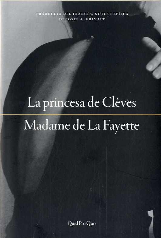 La princesa de Clèves | 9788417410117 | de La Fayette, Madame | Llibres.cat | Llibreria online en català | La Impossible Llibreters Barcelona