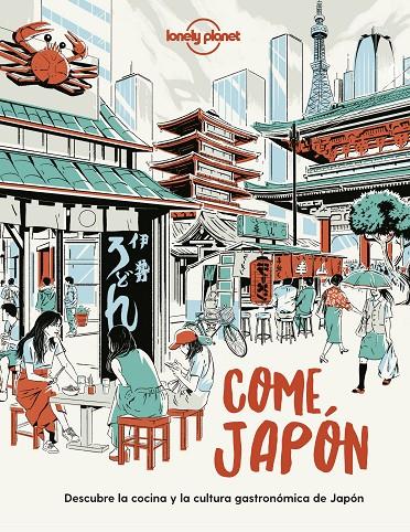 Come Japón | 9788408240549 | Hardy, Paula | Llibres.cat | Llibreria online en català | La Impossible Llibreters Barcelona
