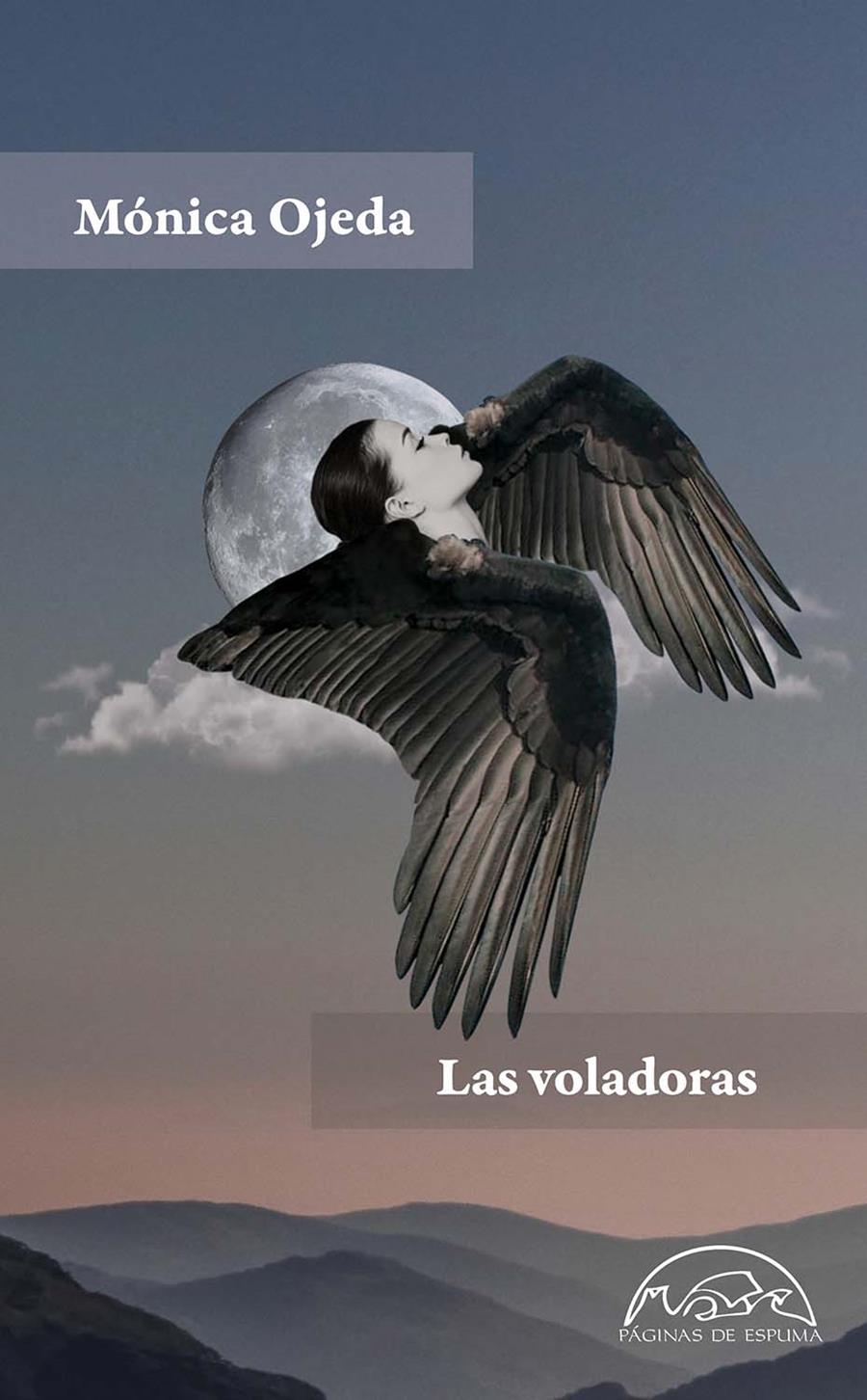 Las voladoras | 9788483932827 | Ojeda, Mónica | Llibres.cat | Llibreria online en català | La Impossible Llibreters Barcelona