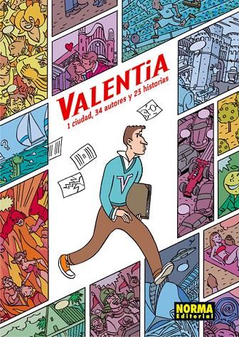 Valentia : 1 ciudad, 34 autores y 23 historias | 9788467910599 | VV.AA. | Llibres.cat | Llibreria online en català | La Impossible Llibreters Barcelona