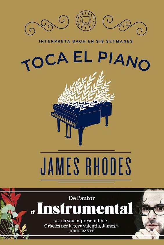 Toca el piano | 9788416290154 | Rhodes, James | Llibres.cat | Llibreria online en català | La Impossible Llibreters Barcelona