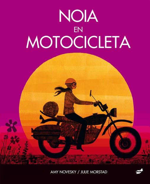 Noia en motocicleta | 9788418702167 | Novesky, Amy | Llibres.cat | Llibreria online en català | La Impossible Llibreters Barcelona