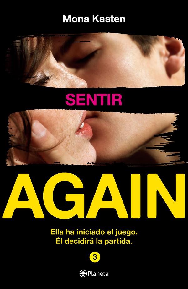 Serie Again. Sentir | 9788408216803 | Kasten, Mona | Llibres.cat | Llibreria online en català | La Impossible Llibreters Barcelona