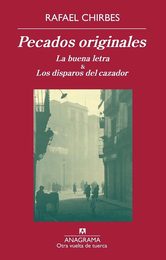 Pecados originales | 9788433976222 | Chirbes Magraner, Rafael | Llibres.cat | Llibreria online en català | La Impossible Llibreters Barcelona