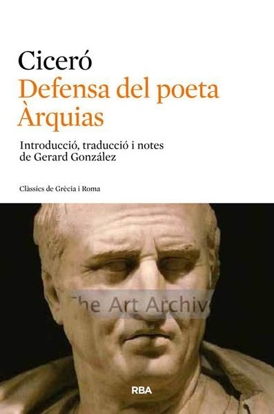 Defensa del poeta Àrquias | 9788482646374 | TULIO CICERON, MARCO | Llibres.cat | Llibreria online en català | La Impossible Llibreters Barcelona