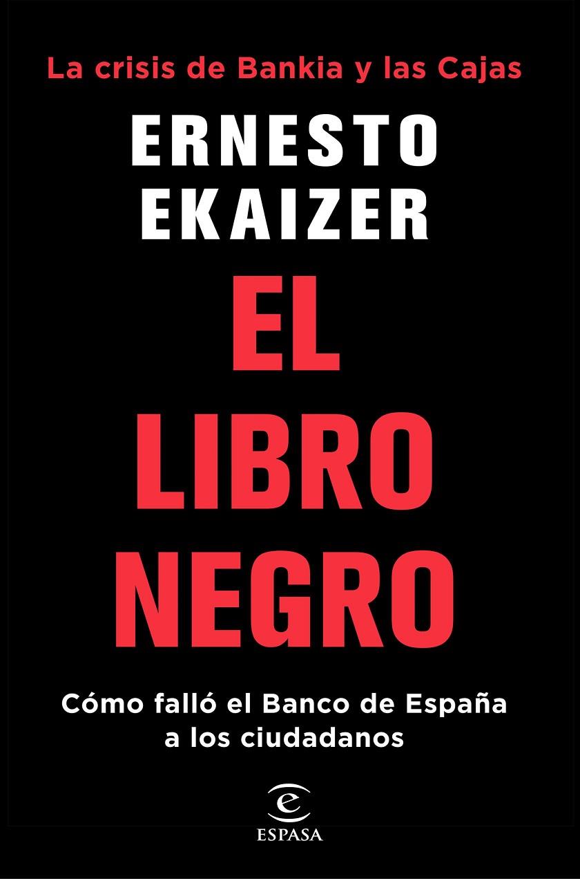 El libro negro | 9788467053319 | Ekaizer, Ernesto | Llibres.cat | Llibreria online en català | La Impossible Llibreters Barcelona