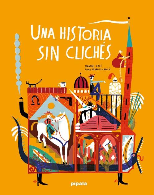 Una historia sin clichés | 9788419208668 | Calí, Davide | Llibres.cat | Llibreria online en català | La Impossible Llibreters Barcelona
