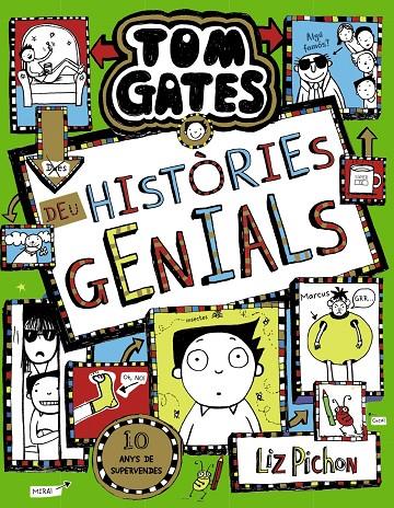 Tom Gates, 18. Deu històries genials | 9788413490601 | Pichon, Liz | Llibres.cat | Llibreria online en català | La Impossible Llibreters Barcelona