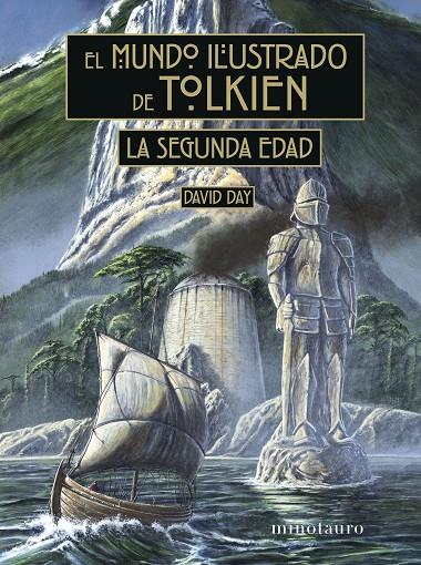 El mundo ilustrado de Tolkien: La Segunda Edad | 9788445015674 | Day, David | Llibres.cat | Llibreria online en català | La Impossible Llibreters Barcelona