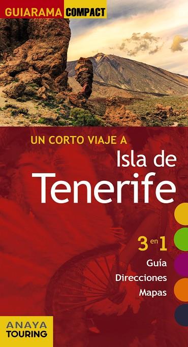 Isla de Tenerife | 9788499359625 | Hernández Bueno, Mario | Llibres.cat | Llibreria online en català | La Impossible Llibreters Barcelona