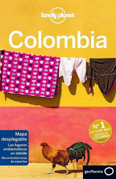 Colombia | 9788408197393 | Egerton, Alex/Masters, Tom/Raub, Kevin/Bremner, Jade | Llibres.cat | Llibreria online en català | La Impossible Llibreters Barcelona
