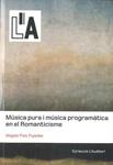 Música pura i música programàtica en el romanticisme | 9788461459599 | Polo Pujadas, Magda | Llibres.cat | Llibreria online en català | La Impossible Llibreters Barcelona