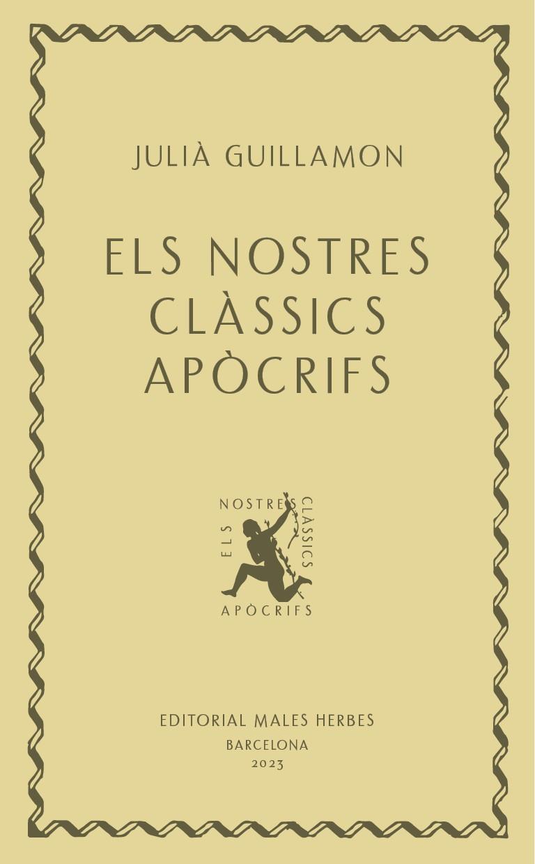 Els nostres clàssics apòcrifs | 9788412662405 | Guillamon, Julià | Llibres.cat | Llibreria online en català | La Impossible Llibreters Barcelona