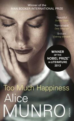 Too much happiness | 9780099552444 | Munro, Alice | Llibres.cat | Llibreria online en català | La Impossible Llibreters Barcelona