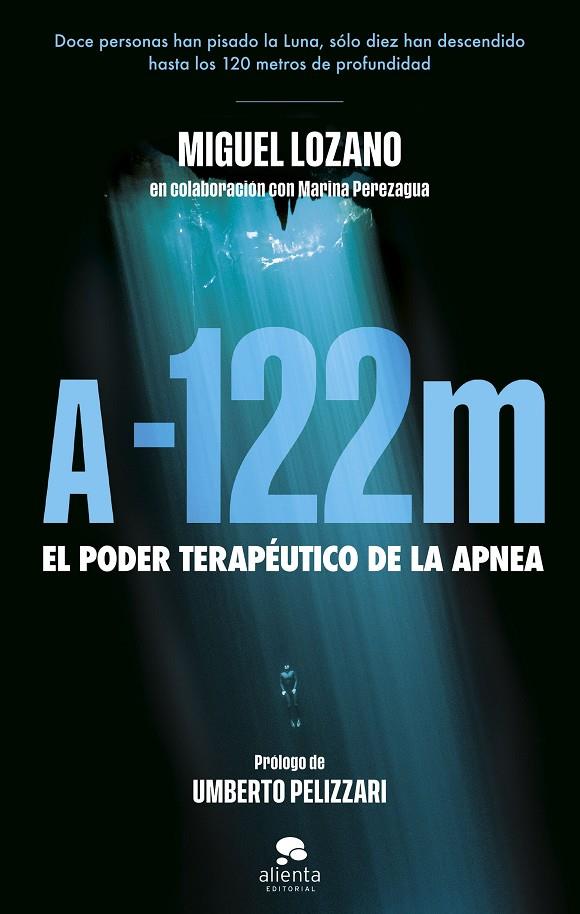 A -122 metros | 9788413442716 | Lozano, Miguel/Perezagua, Marina | Llibres.cat | Llibreria online en català | La Impossible Llibreters Barcelona