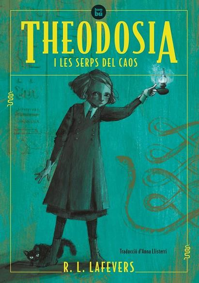 Theodosia i les serps del caos | 9788483438077 | LaFevers, R.L. | Llibres.cat | Llibreria online en català | La Impossible Llibreters Barcelona