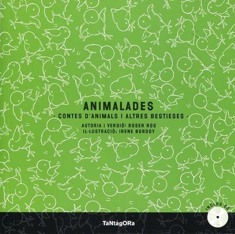 Animalades (inclou CD) | 9788493625696 | Ros, Roser | Llibres.cat | Llibreria online en català | La Impossible Llibreters Barcelona