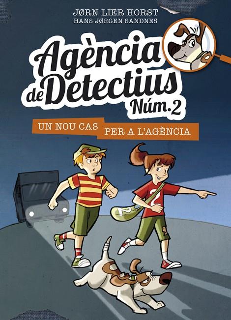 Agència de Detectius Núm. 2 - 1. Un nou cas per a l'agència | 9788424659332 | Jorn Lier Horst | Llibres.cat | Llibreria online en català | La Impossible Llibreters Barcelona