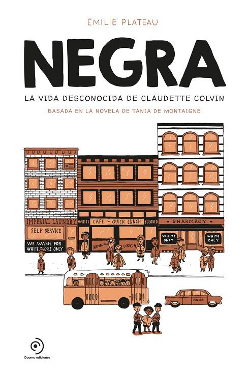 Negra | 9788418538063 | Plateau, Emilie | Llibres.cat | Llibreria online en català | La Impossible Llibreters Barcelona