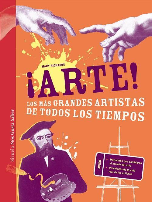 ¡Arte! | 9788415937159 | Richards, Mary | Llibres.cat | Llibreria online en català | La Impossible Llibreters Barcelona