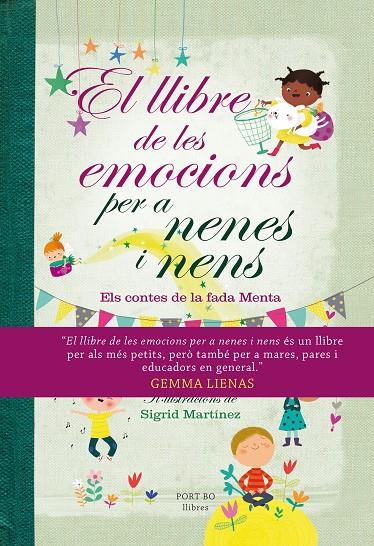 El llibre de les emocions per a nenes i nens | 9788417181079 | Lienas, Gemma | Llibres.cat | Llibreria online en català | La Impossible Llibreters Barcelona