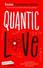 Quantic Love | 9788499306889 | Fernández-Vidal, Sónia | Llibres.cat | Llibreria online en català | La Impossible Llibreters Barcelona