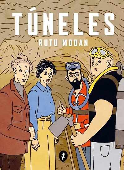 Túneles | 9788418347627 | Modan, Rutu | Llibres.cat | Llibreria online en català | La Impossible Llibreters Barcelona