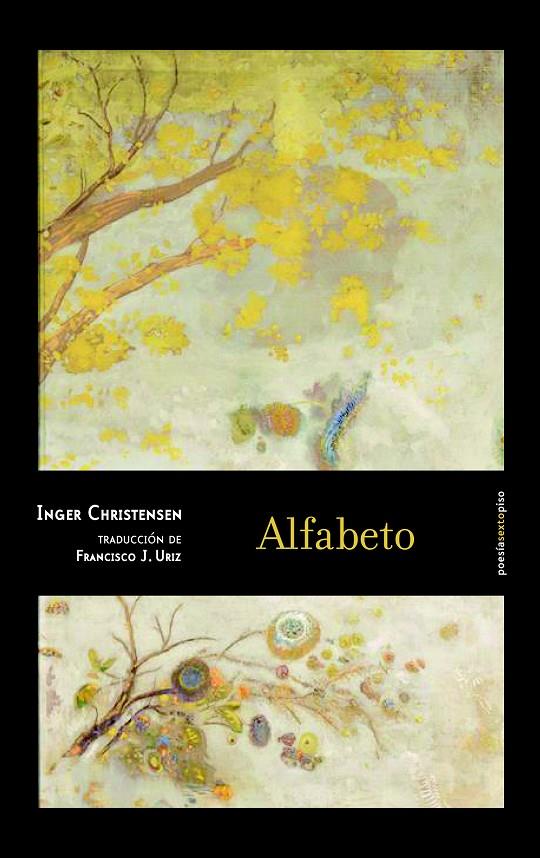 Alfabeto | 9788415601821 | Christensen, Inger | Llibres.cat | Llibreria online en català | La Impossible Llibreters Barcelona