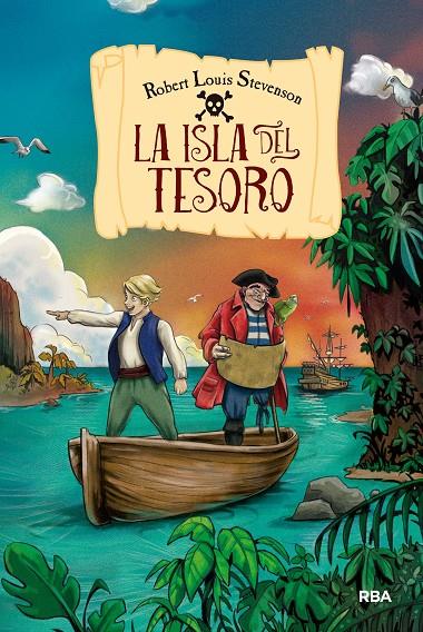 La Isla del Tesoro | 9788427213777 | STEVENSON , ROBERT LOUIS | Llibres.cat | Llibreria online en català | La Impossible Llibreters Barcelona