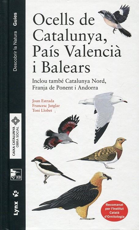 Ocells de Catalunya, País Valencià i Balears | 9788496553545 | Diversos | Llibres.cat | Llibreria online en català | La Impossible Llibreters Barcelona