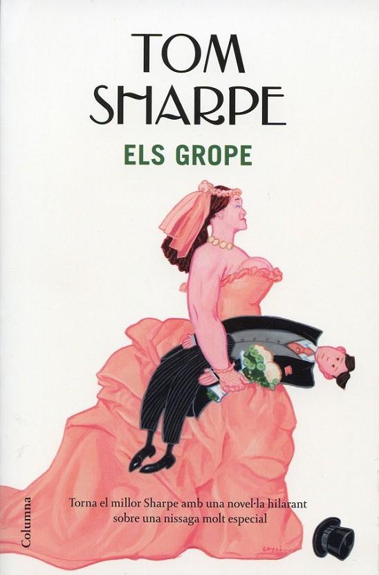 Els Grope | 9788466410397 | Sharpe, Tom | Llibres.cat | Llibreria online en català | La Impossible Llibreters Barcelona