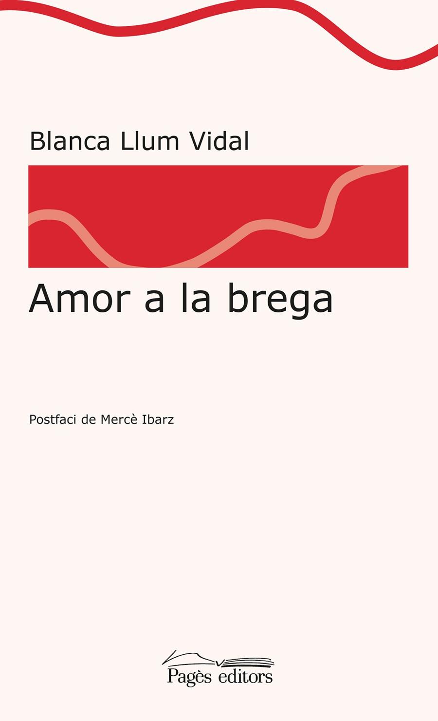 Amor a la brega | 9788413030142 | Vidal Carrasco, Blanca Llum | Llibres.cat | Llibreria online en català | La Impossible Llibreters Barcelona