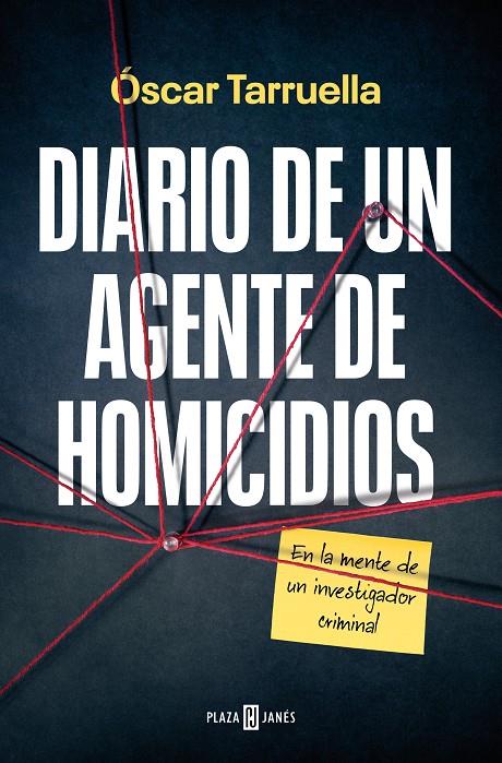 Diario de un agente de homicidios | 9788401030192 | Tarruella, Oscar | Llibres.cat | Llibreria online en català | La Impossible Llibreters Barcelona