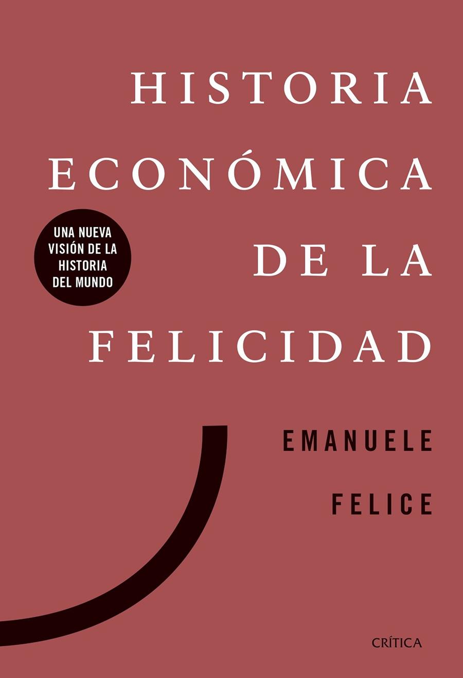 Historia económica de la felicidad | 9788491991885 | Felice, Emanuele | Llibres.cat | Llibreria online en català | La Impossible Llibreters Barcelona