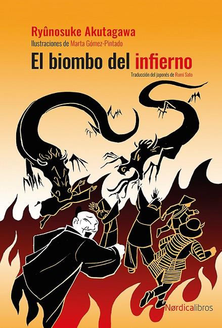 El biombo del infierno | 9788419320827 | Akutagawa, Ryônosuke | Llibres.cat | Llibreria online en català | La Impossible Llibreters Barcelona