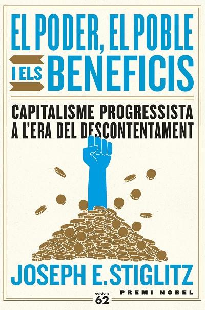 El poder, el poble i els beneficis | 9788429778144 | Stiglitz, Joseph E. | Llibres.cat | Llibreria online en català | La Impossible Llibreters Barcelona